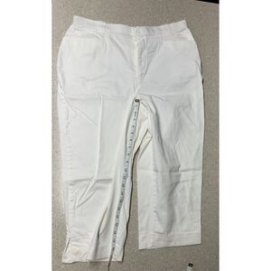 White Capris